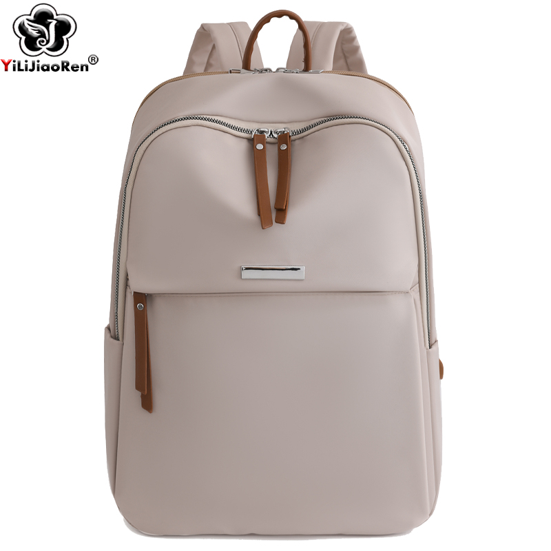 Women Bags Zara - Waterproof Nylon Back Pack Women Business