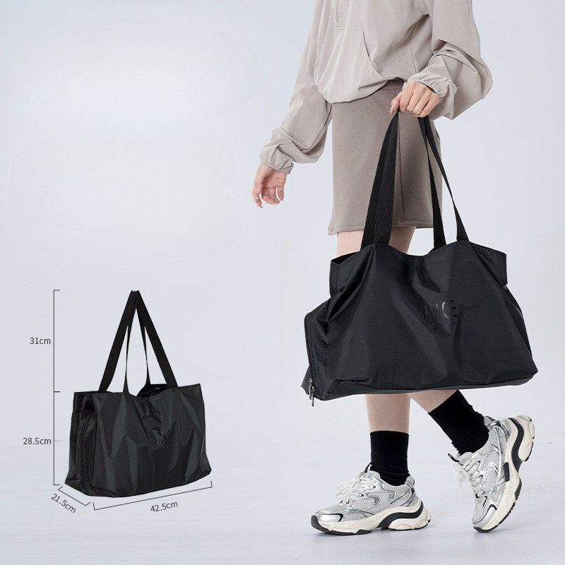 Women'S Yoga Bags - Waterproof Dance Tote Bag, Wet Dry