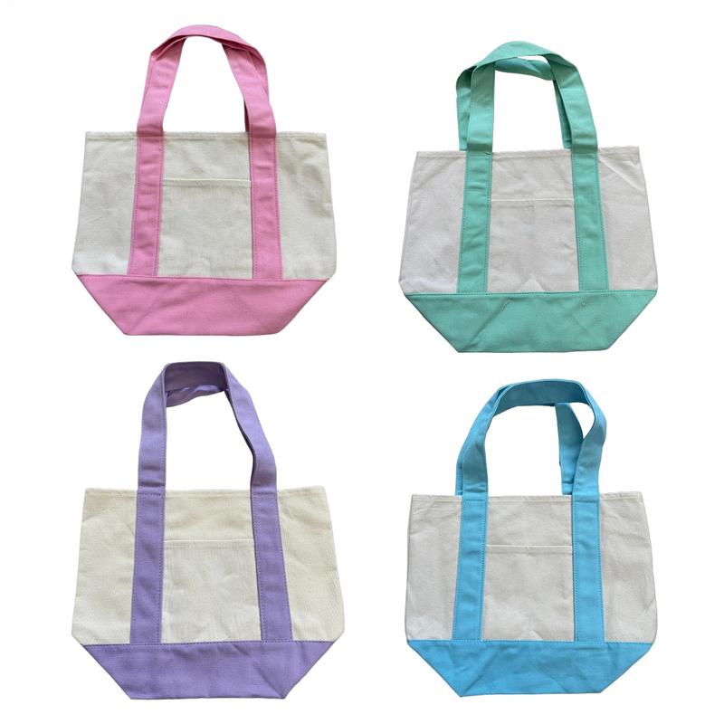 Women Bags College - Large Canvas Tote Bag Minimalist Commuter