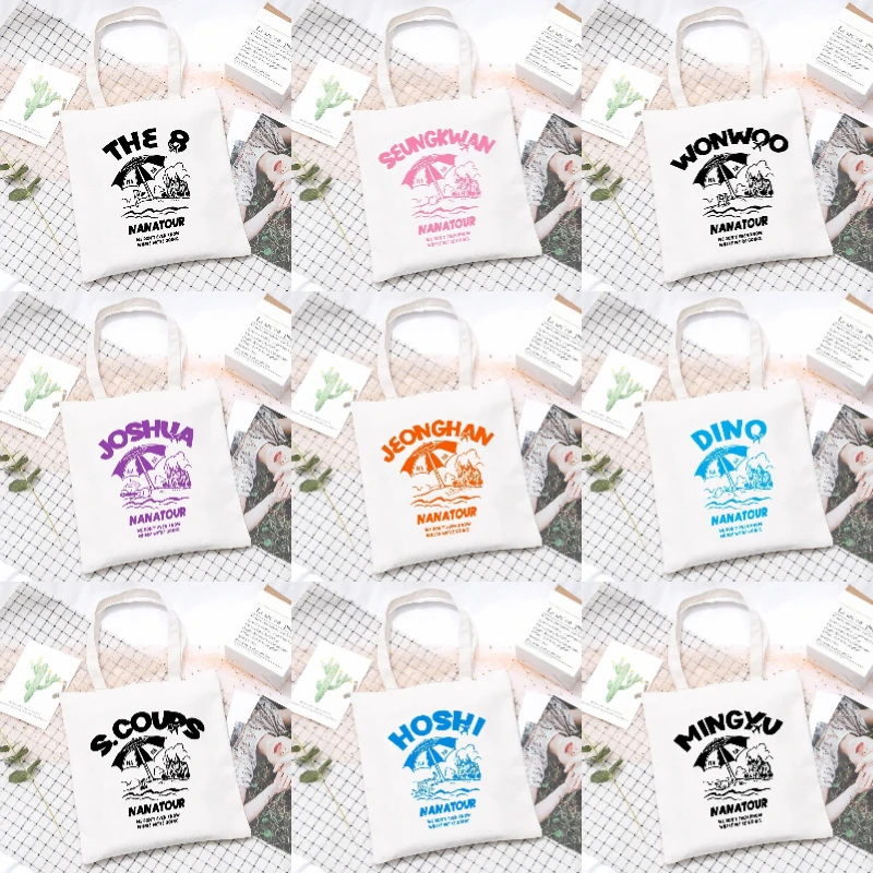 Women Bags White - Kpop Nanatour Shoulder Bag Summer Simple
