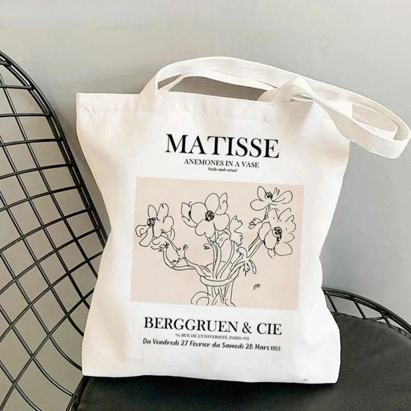 Women'S Yoga Bags - Matisse The Pink Studio Artistic Canvas