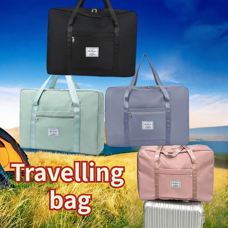 Women'S Yoga Bags - Large Capacity Folding Travel Bag, Waterproof
