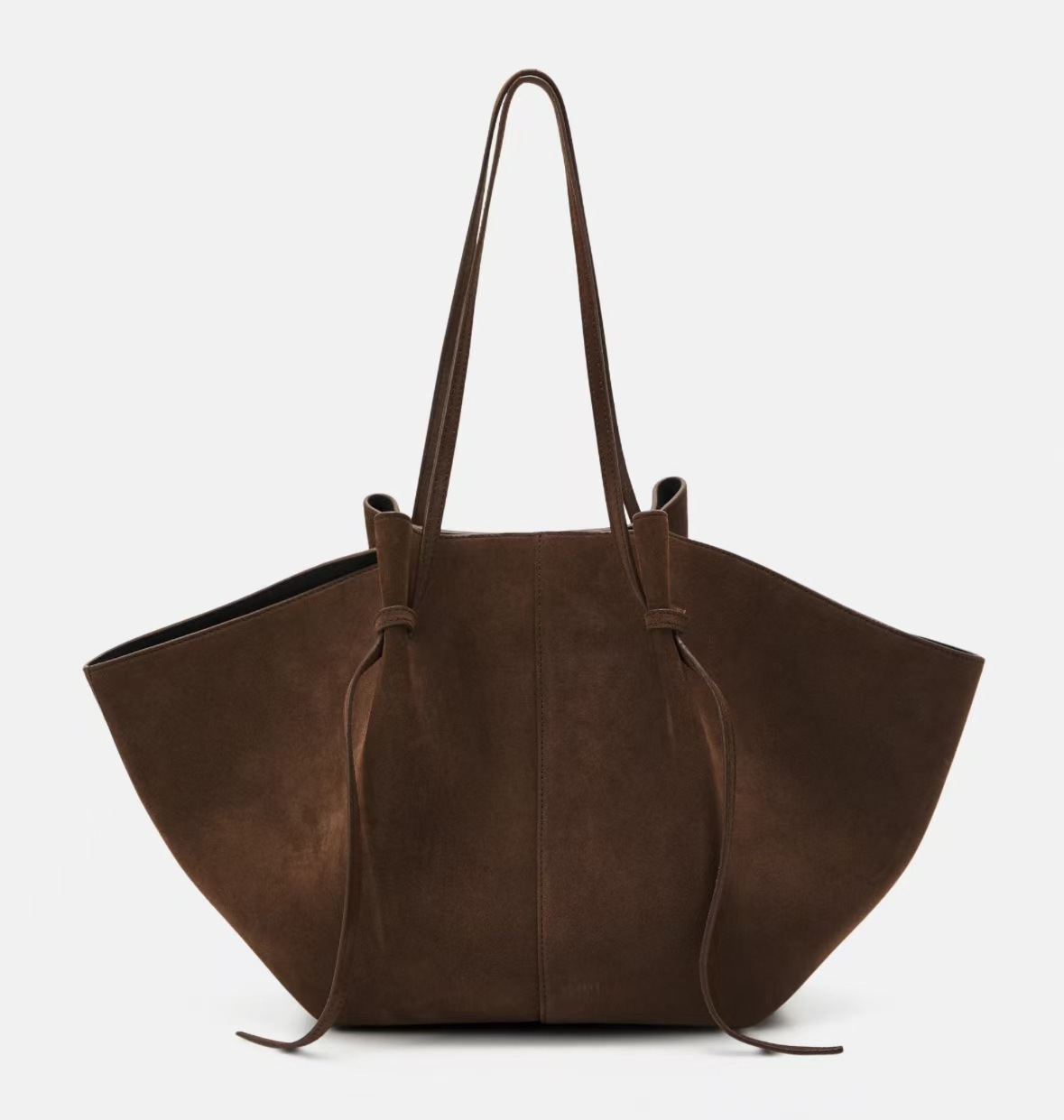 Women Bags Name - Faux Suede Tote Bags For Women