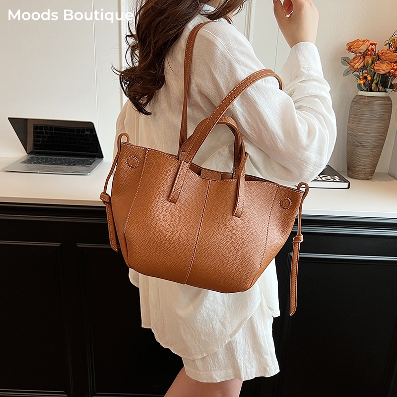 Women Bags Zara - MOODS Branded Underarm Shoulder Bags For
