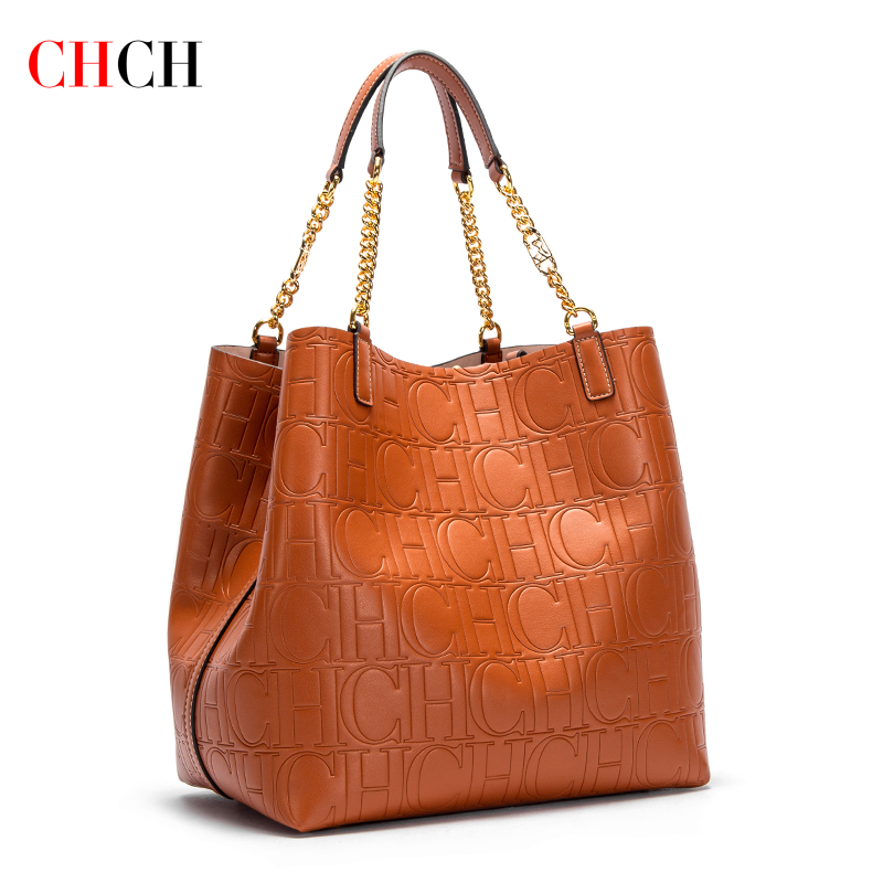 Women Bags Zara - CHCH Women's Tote Bag 2024 New
