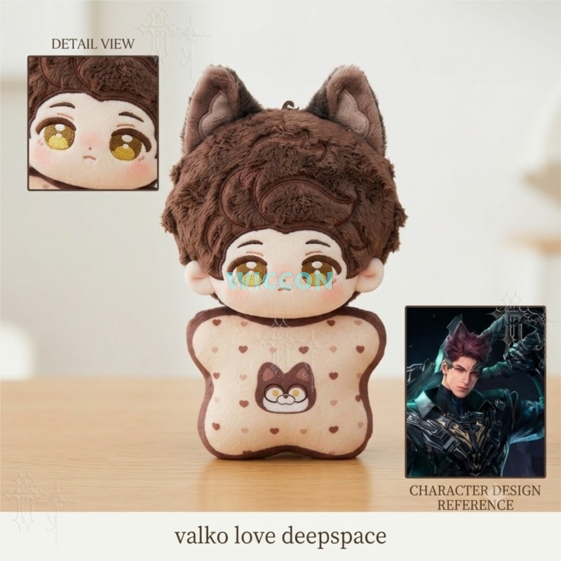 Women'S Japanese Bags - Love And Deepspace Valko 10cm Cotton