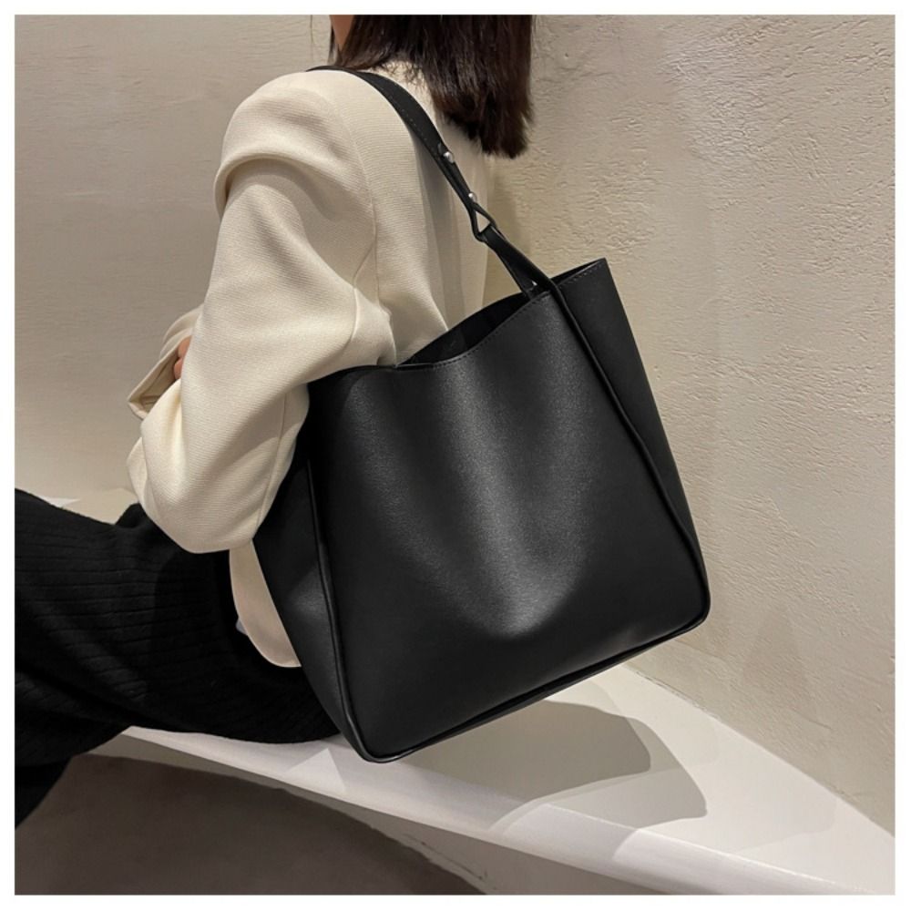 Women Bags Zara - New Material Large Capacity PU leather
