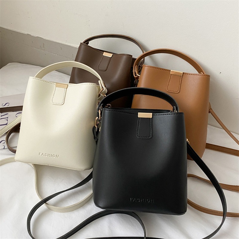 Women Bags Zara - Women PU Leather Handbag Casual Tote
