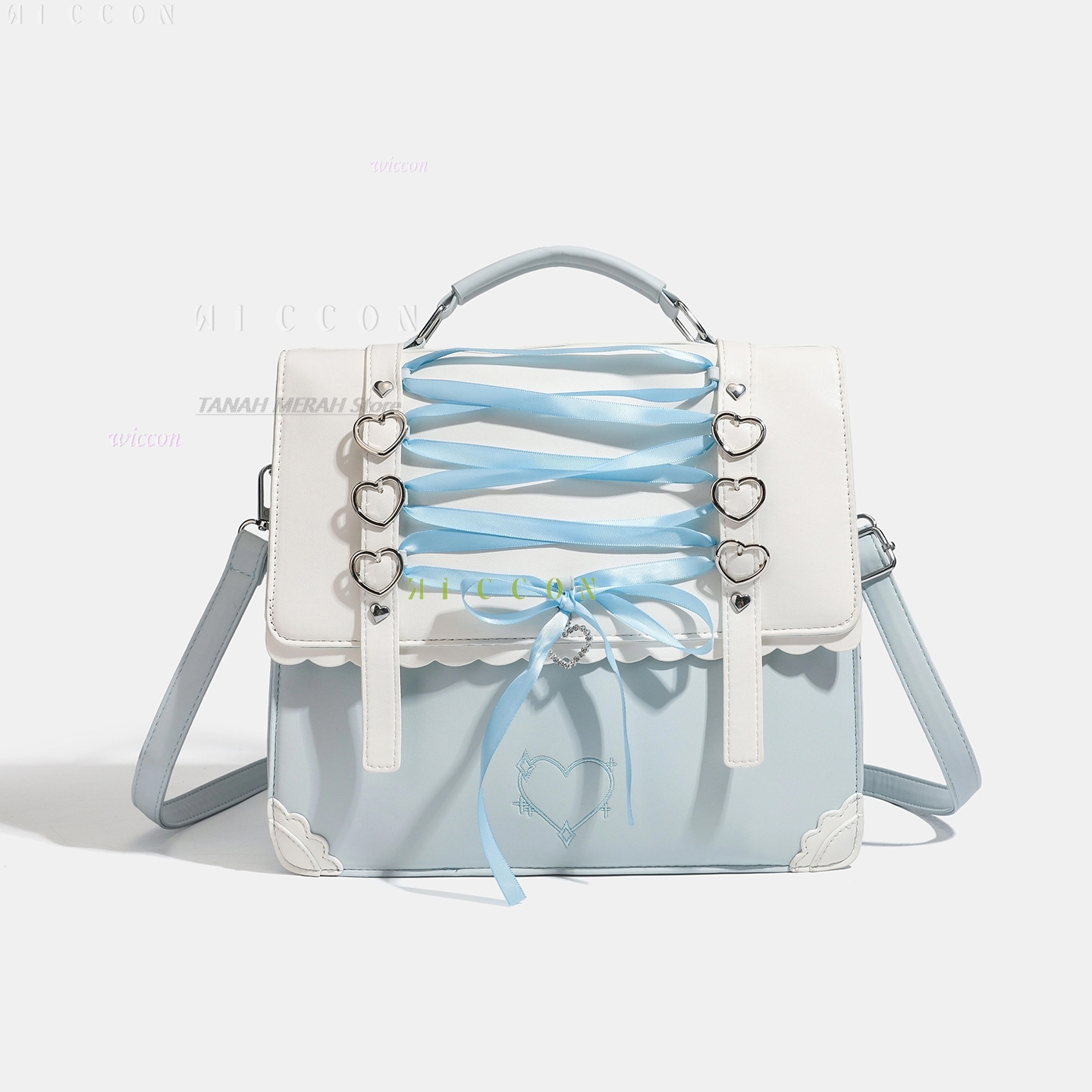 Women'S Japanese Bags - Jirai kei New Japanese Style Lolita