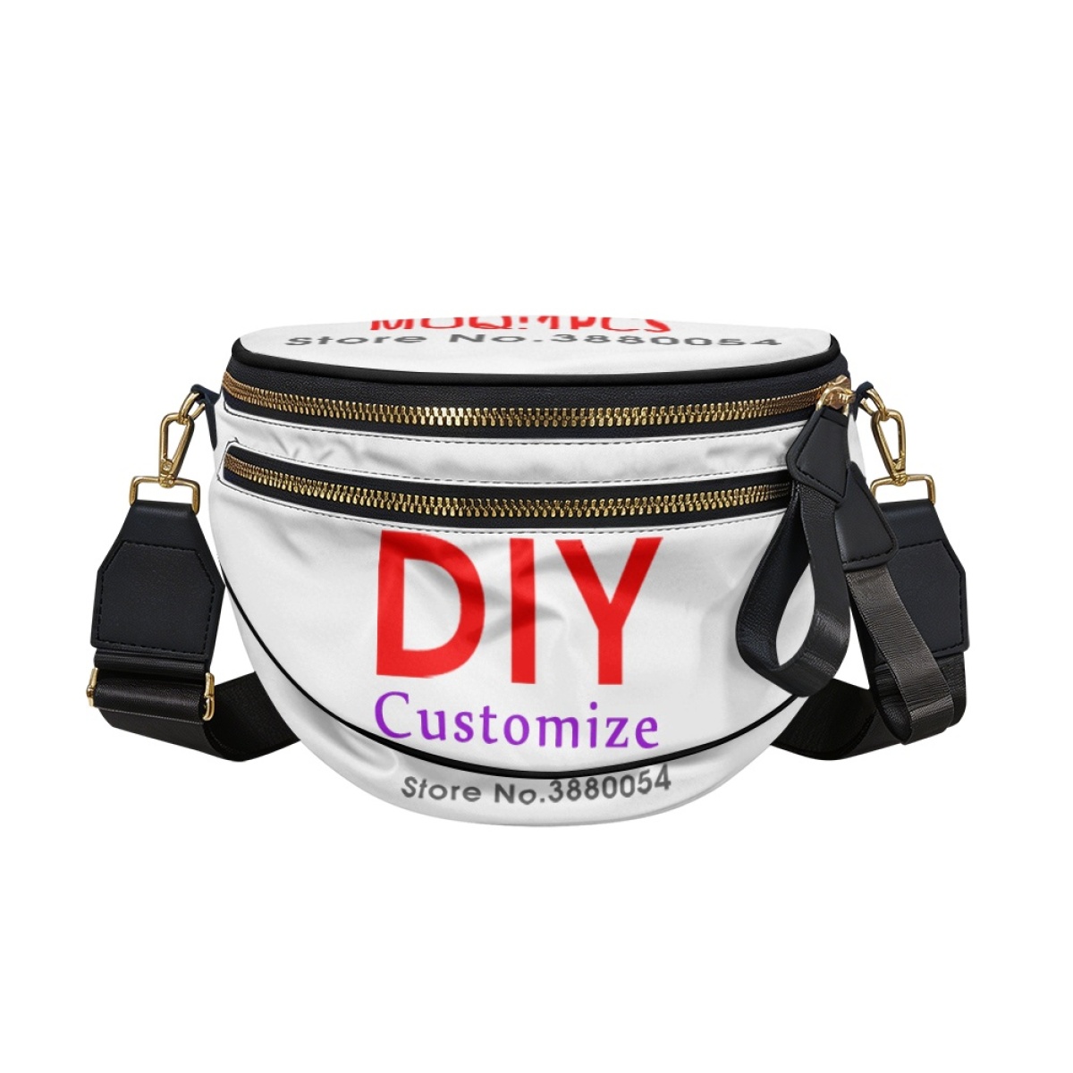 Noisydesigns Custom Image Logo - Women Bags Name ulasan dan harga