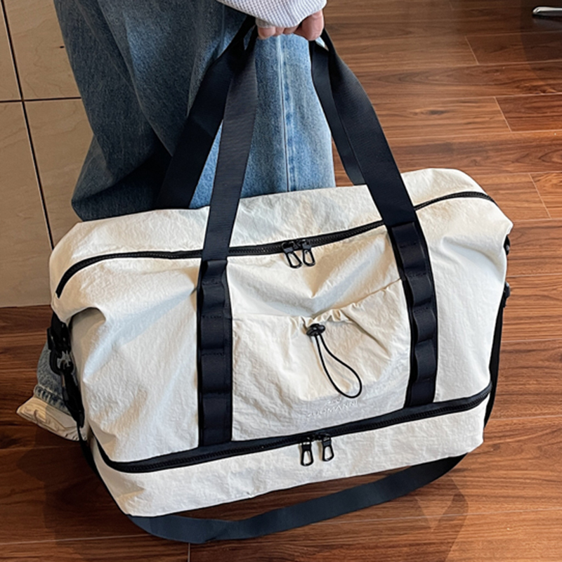 Large Capacity Travel Duffels  - Women'S Yoga Bags ulasan dan harga