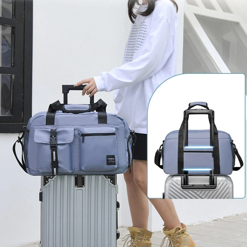 Large Fitness Bag Sports Handb - Women'S Yoga Bags ulasan dan harga