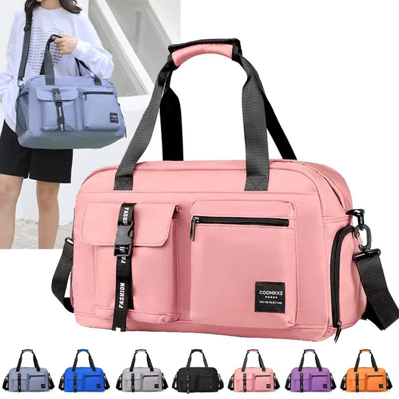 Large Fitness Bag Sports Handb - Women'S Yoga Bags ulasan dan harga
