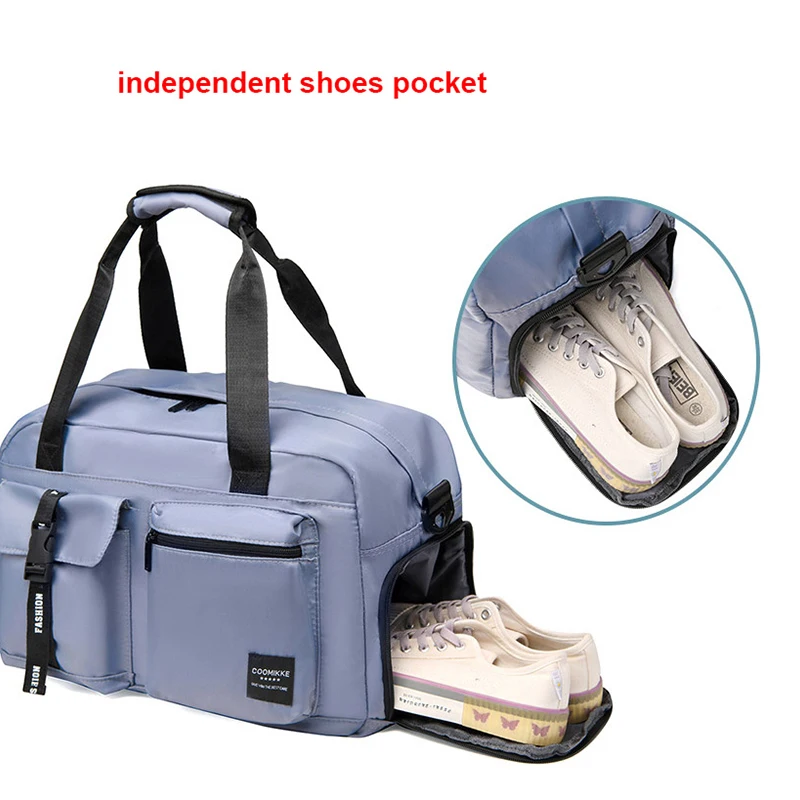 Large Fitness Bag Sports Handb - Women'S Yoga Bags ulasan dan harga