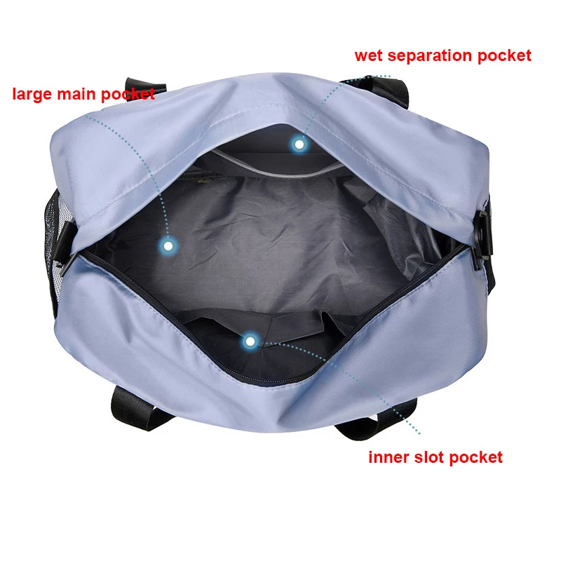 Large Fitness Bag Sports Handb - Women'S Yoga Bags ulasan dan harga