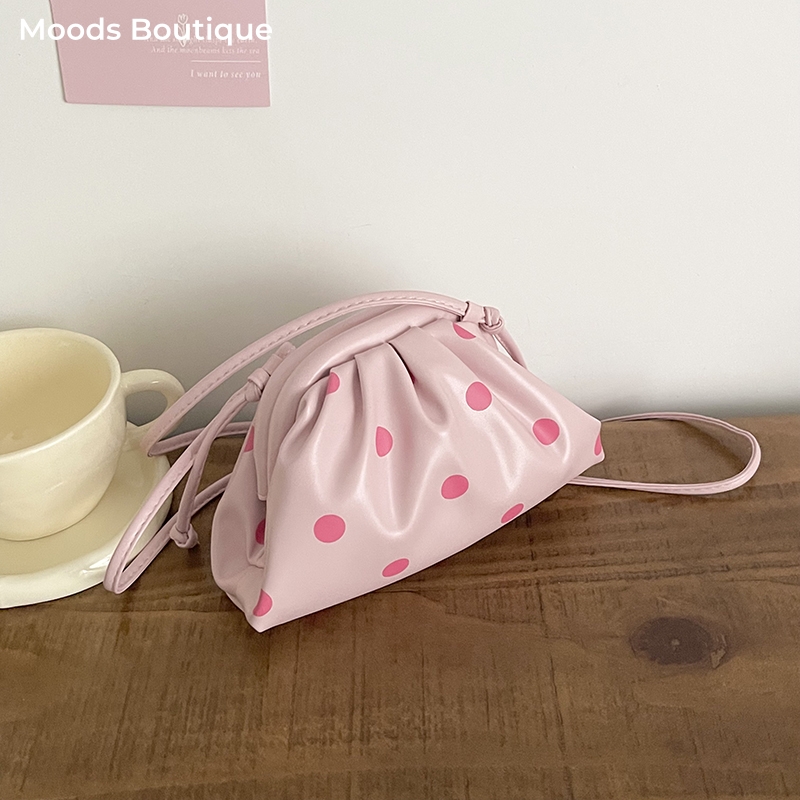 MOODS Super Mini Luxury Design - Women'S Bags Cross Body ulasan dan harga