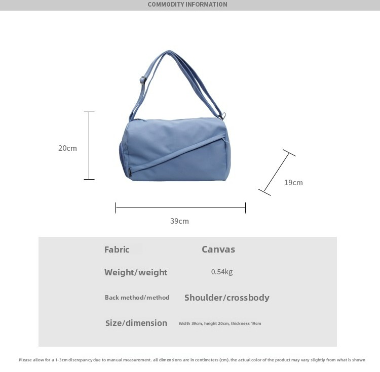 1pc Men's & Women's Lightweigh - Women'S Yoga Bags ulasan dan harga