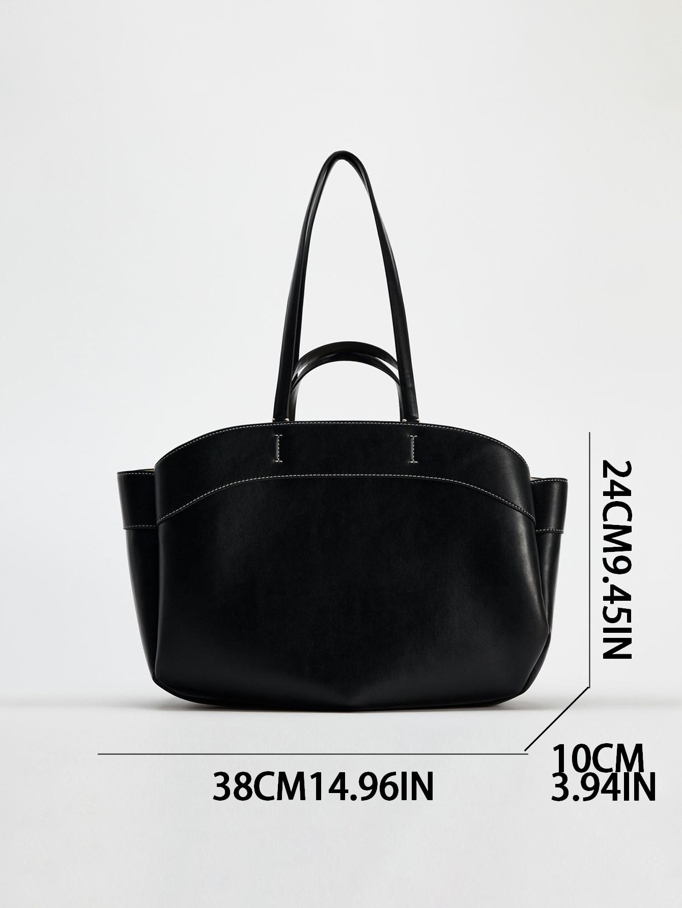 Women Tote Bag Underarm Pouch  - Women Bags Zara ulasan dan harga