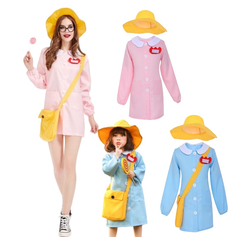Lovely Japanese Kindergarten S - Women'S Japanese Bags ulasan dan harga