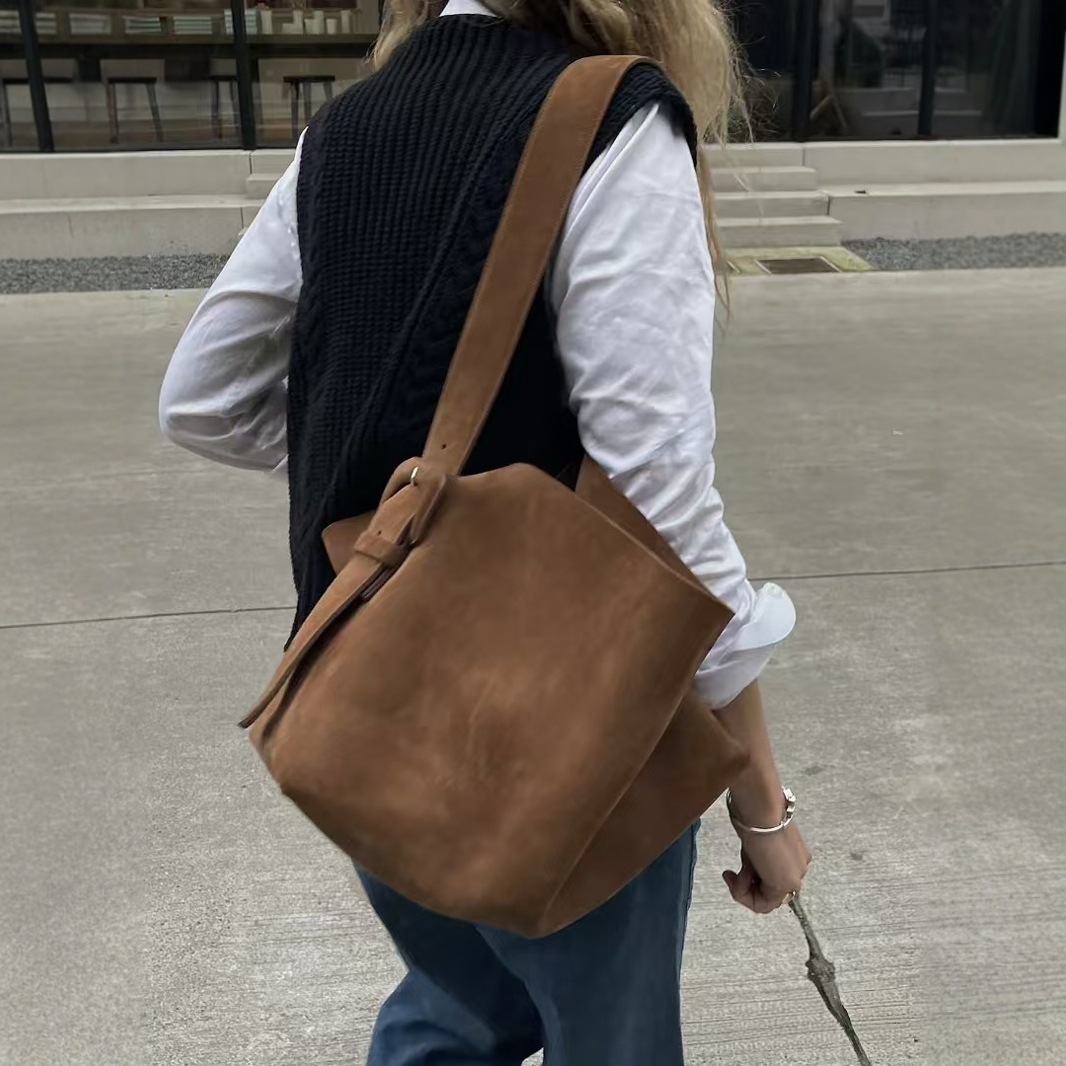 CGCBAG Vintage Lage Capacity W - Women Bags Zara ulasan dan harga