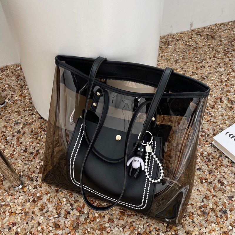 This Year New Black Large-capa - Women'S Vogue Bags ulasan dan harga