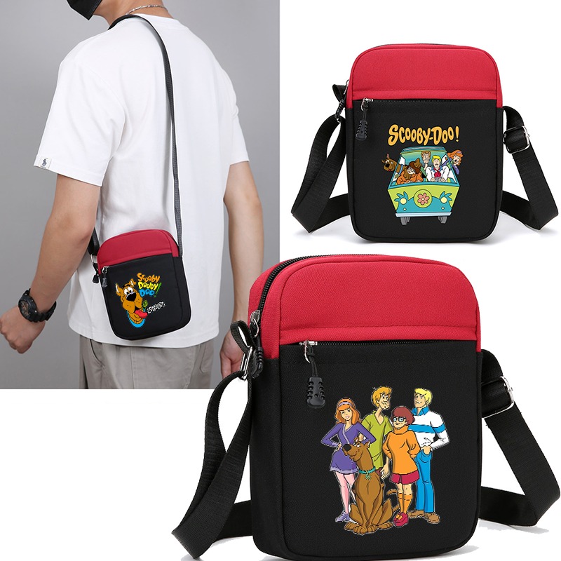 Scooby Doo Crossbody Bags for  - Women'S Bags Cross Body ulasan dan harga