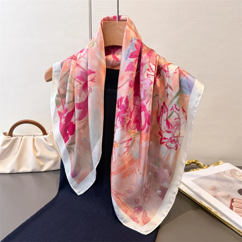 Imitation Square Scarf For Wom - Women Bags Online ulasan dan harga