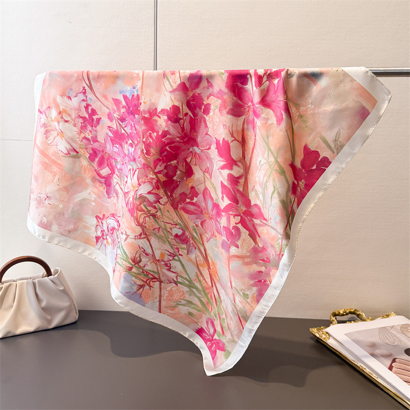 Imitation Square Scarf For Wom - Women Bags Online ulasan dan harga