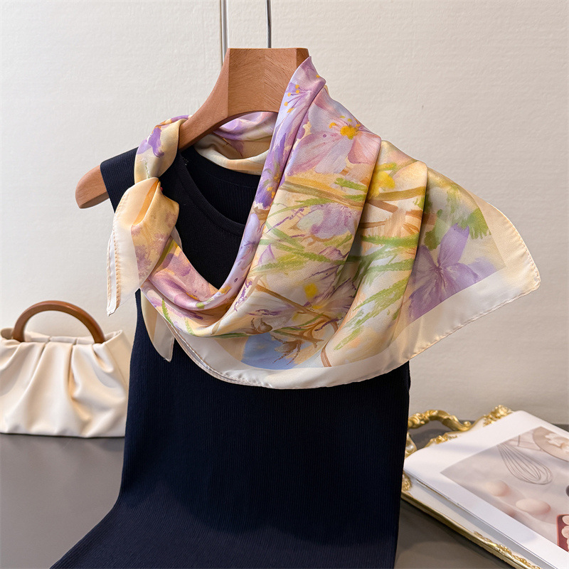 Imitation Square Scarf For Wom - Women Bags Online ulasan dan harga