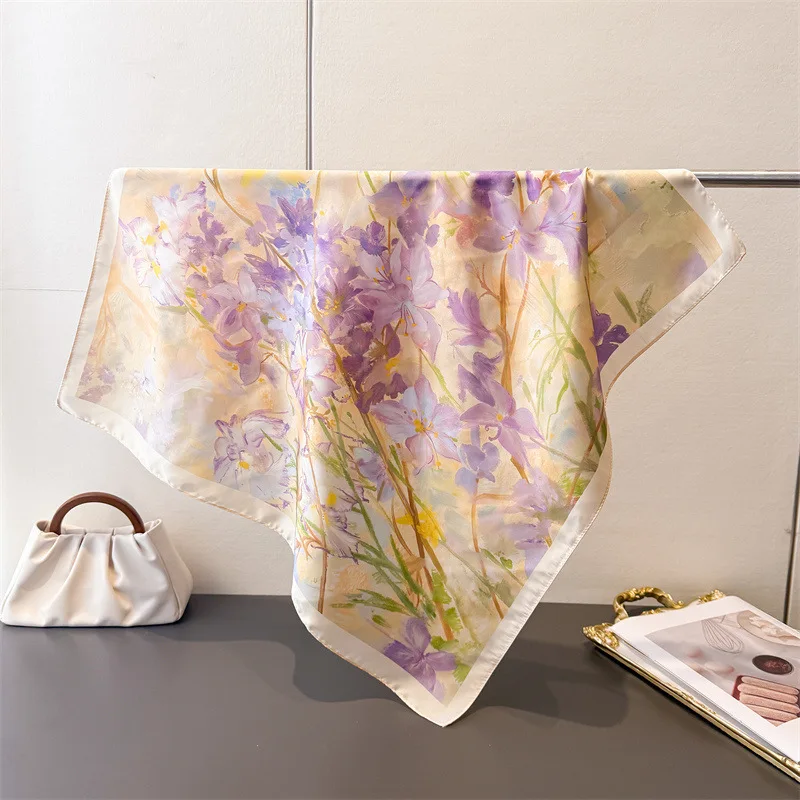 Imitation Square Scarf For Wom - Women Bags Online ulasan dan harga