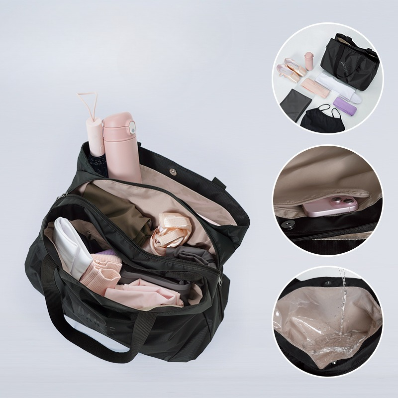 Waterproof Dance Tote Bag, Wet - Women'S Yoga Bags ulasan dan harga