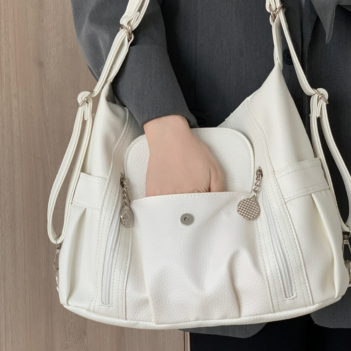 Women's Nice Bag Fashion Korea - Women Bags College ulasan dan harga