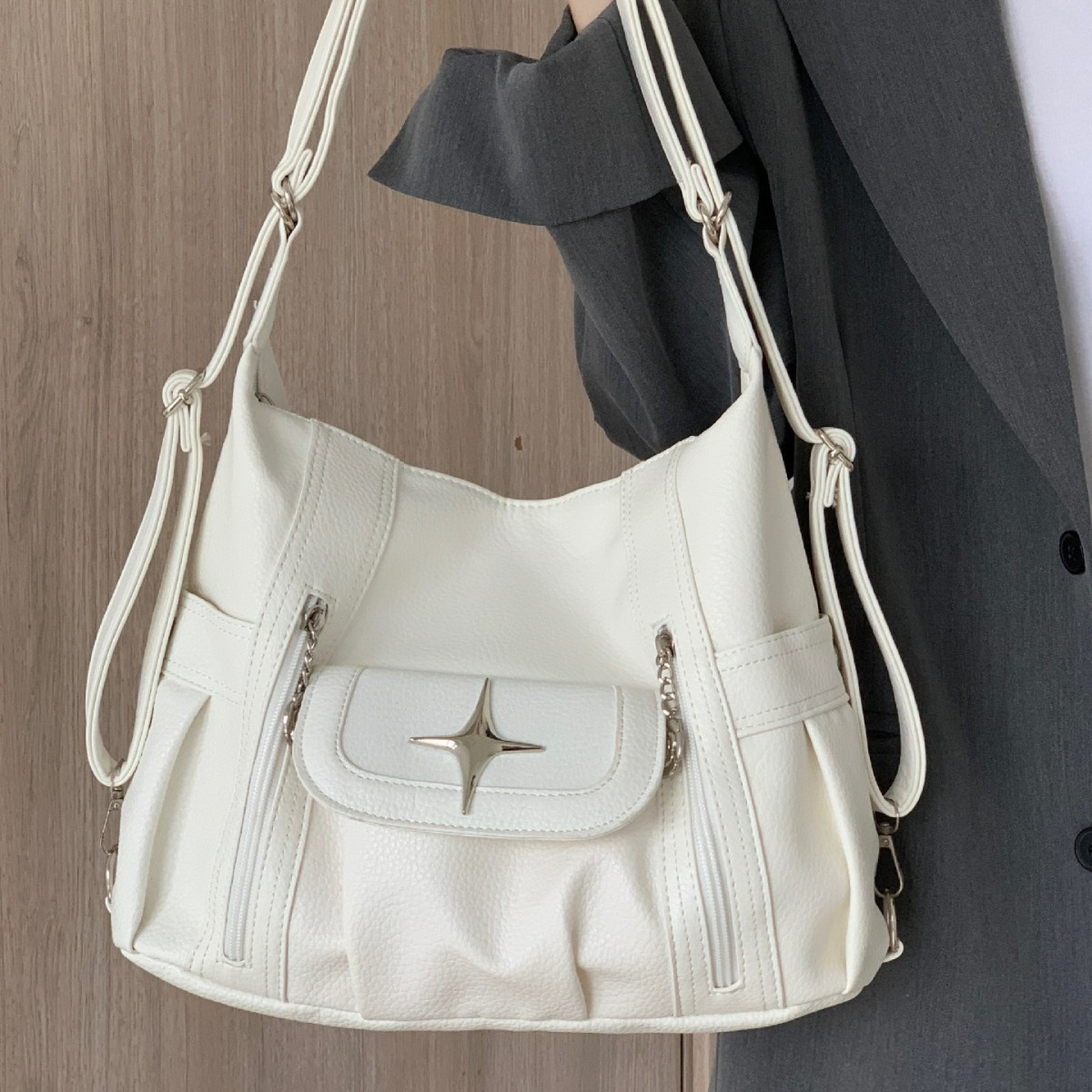 Women's Nice Bag Fashion Korea - Women Bags College ulasan dan harga