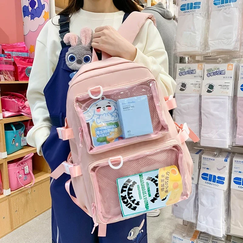 Japanese Kawaii Itabag Women N - Women Bags College ulasan dan harga