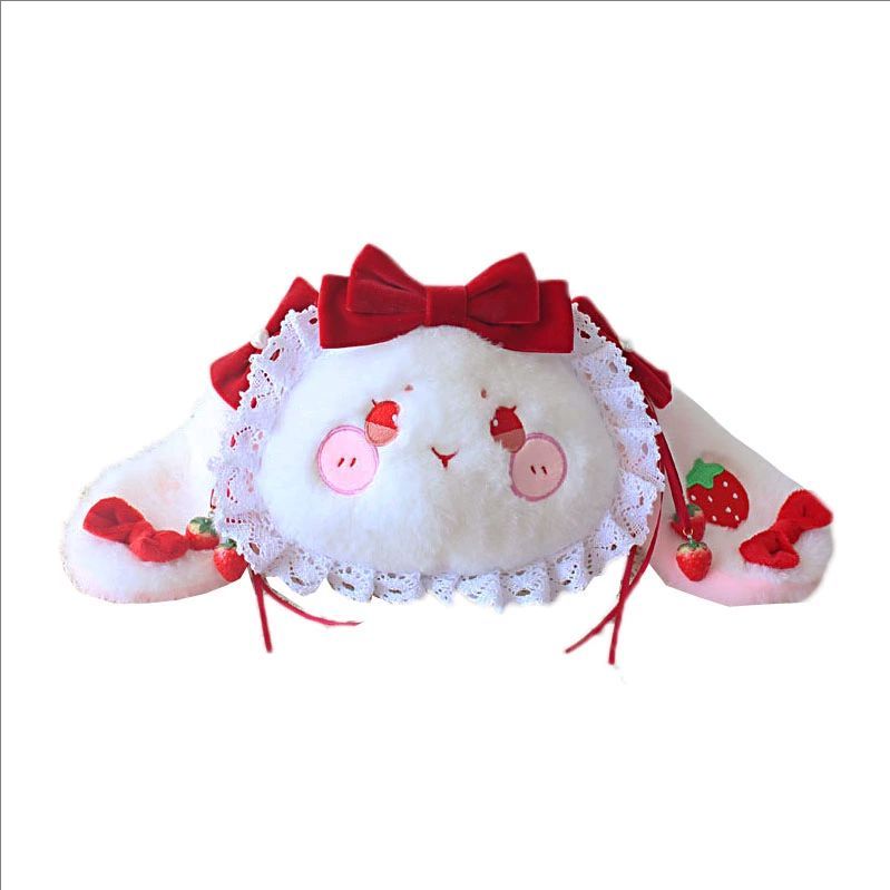 Lolita large-capacity soft gir - Women'S Bags Cross Body ulasan dan harga