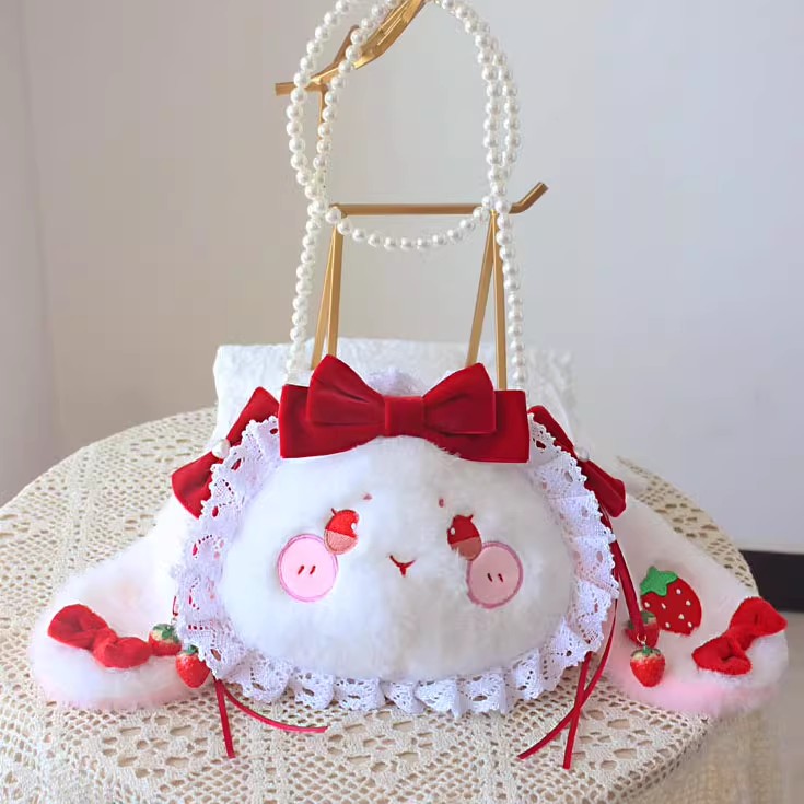 Lolita large-capacity soft gir - Women'S Bags Cross Body ulasan dan harga