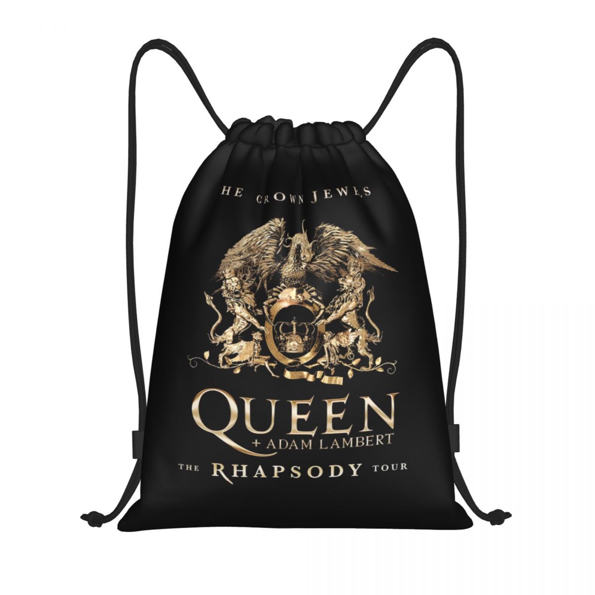 Custom Freddie Mercury Crown D - Women'S Yoga Bags ulasan dan harga
