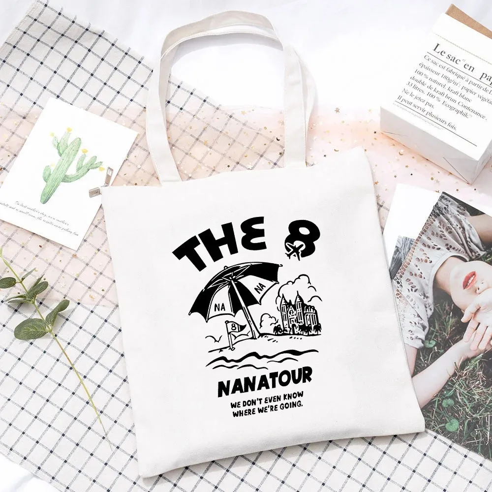 Kpop Nanatour Shoulder Bag Sum - Women Bags White ulasan dan harga