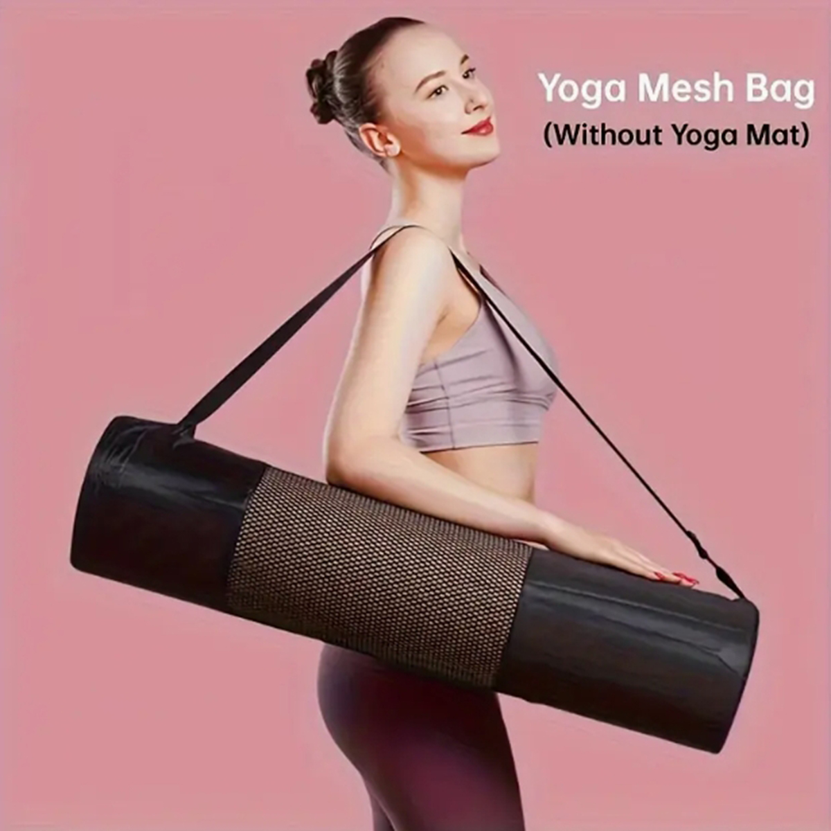 1 Breathable Yoga Mat Storage  - Women'S Yoga Bags ulasan dan harga