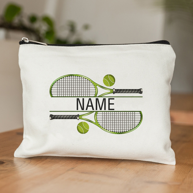 Personalized Tennis Custom Nam - Women Bags Name ulasan dan harga
