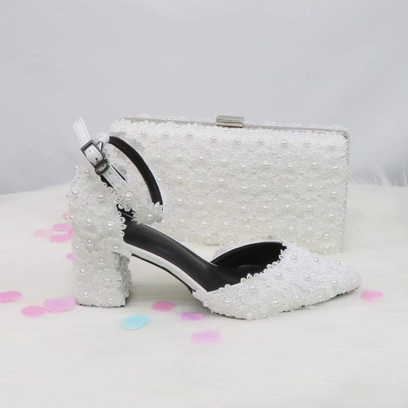BaoYa Fang blue white Beads St - Women Bags White ulasan dan harga