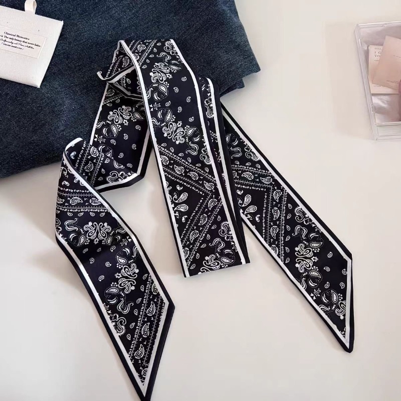 Black White Double Sided Paisl - Women Bags White ulasan dan harga