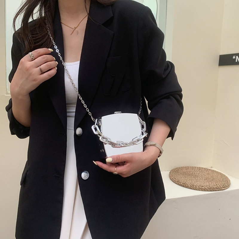 Mini Luxury Gold Party Evening - Women'S Bags Cross Body ulasan dan harga