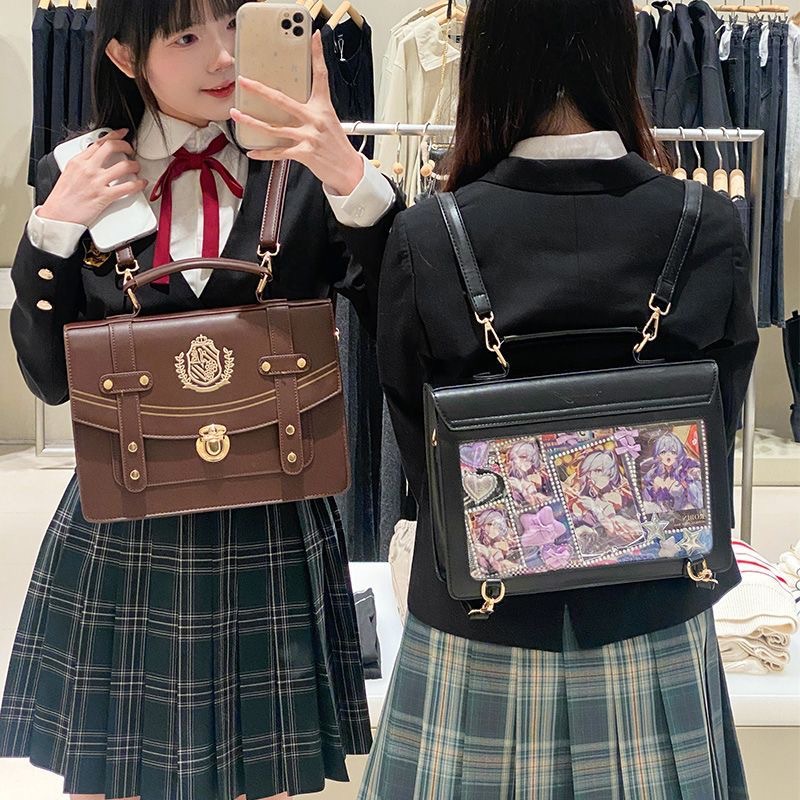 New Japanese Sweet Women Ita B - Women'S Japanese Bags ulasan dan harga