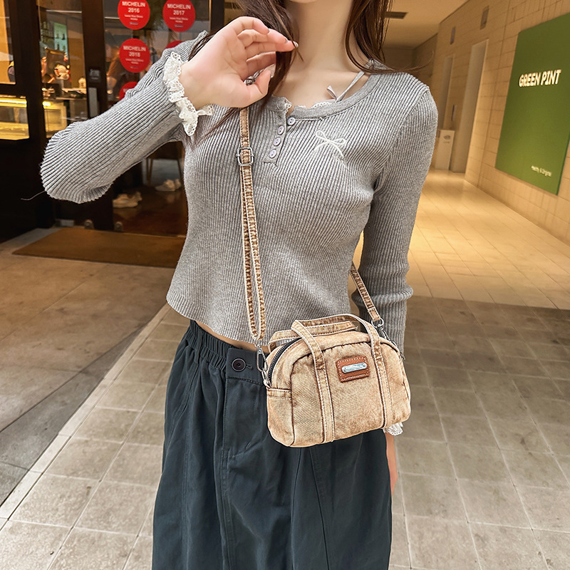 New Korean Style Mini Crossbod - Women'S Bags Cross Body ulasan dan harga