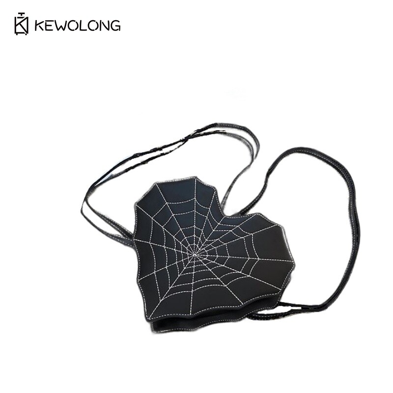 Gothic Bat Shape Shoulder Bag  - Women'S Bags Cross Body ulasan dan harga