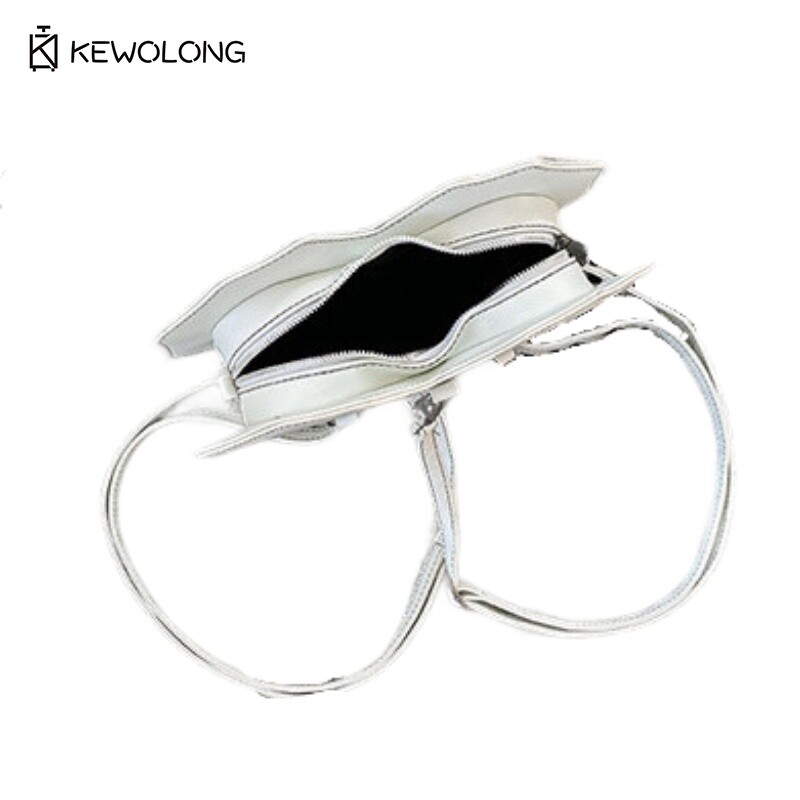 Gothic Bat Shape Shoulder Bag  - Women'S Bags Cross Body ulasan dan harga
