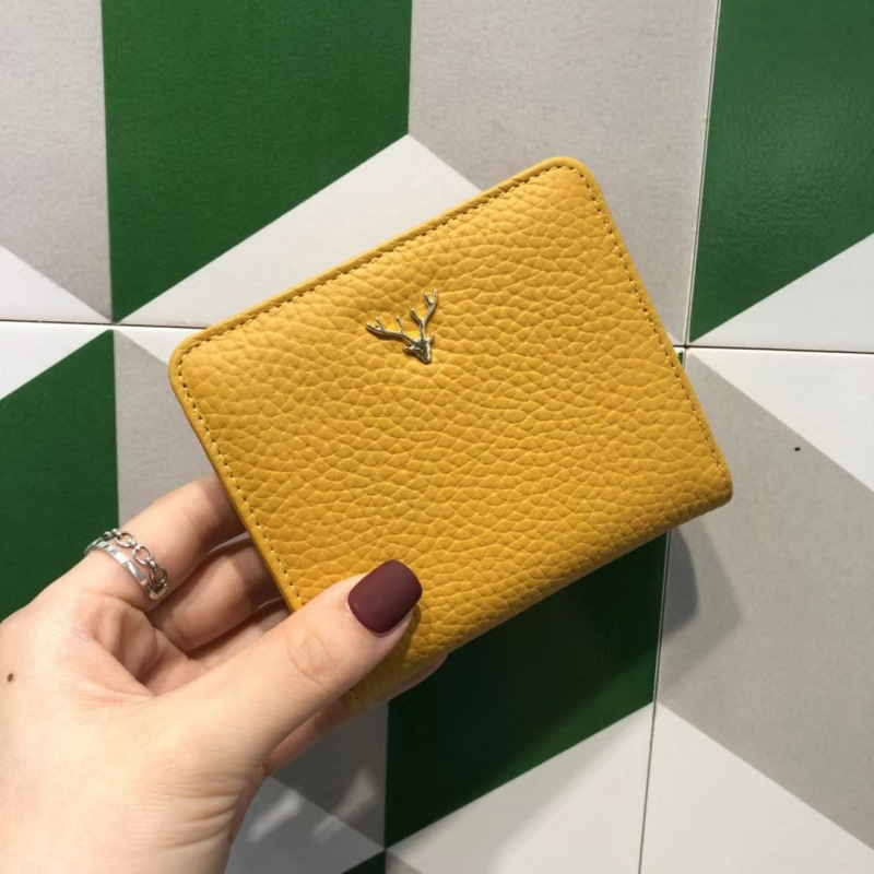Cowhide Women's Purses Short T - Women Bags Zara ulasan dan harga