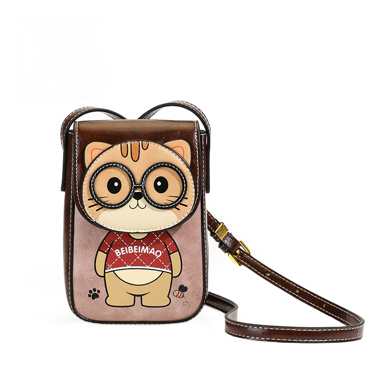 Women PU Phone Crossbody Bag C - Women'S Bags Cross Body ulasan dan harga