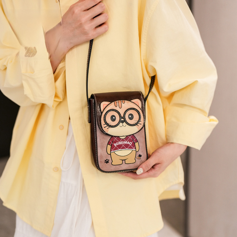 Women PU Phone Crossbody Bag C - Women'S Bags Cross Body ulasan dan harga